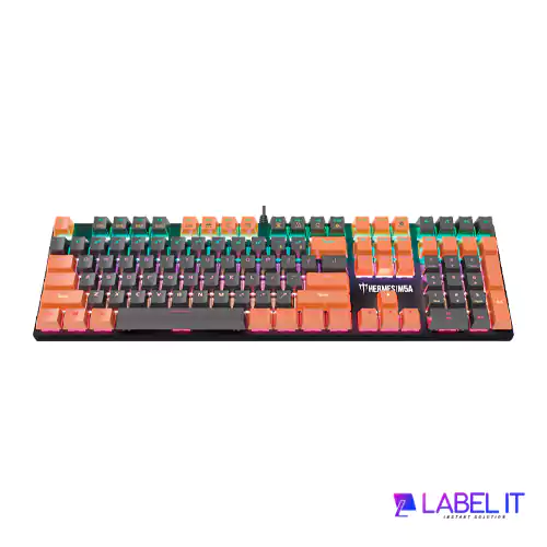 Gamdias Hermes M5A Mechanical Gaming Keyboard