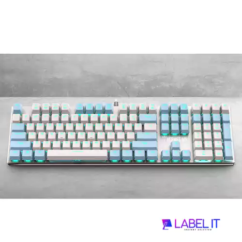 GAMDIAS HERMES M5 Mechanical Gaming Keyboard