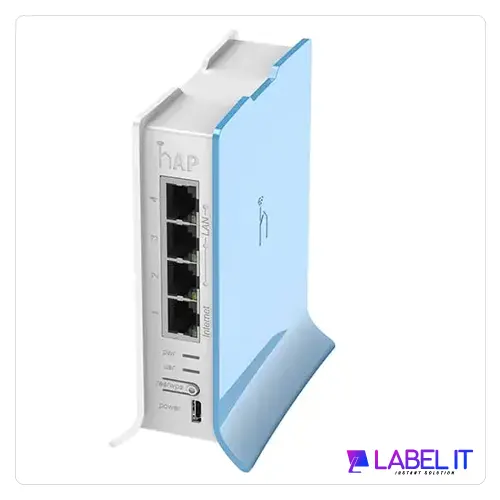 Efficient and compact, the Mikrotik RB941-2nD-TC (HAP Lite TC) is an ideal choice for basic home networking needs